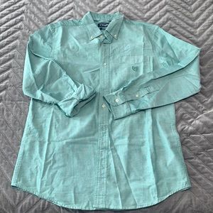 Chaps button down oxford shirt